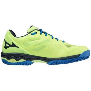 Кросівки чол. Mizuno  WAVE EXCEED light padel yellow